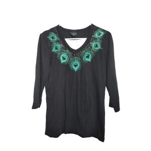 Trilogy Women's Shirt Size Small